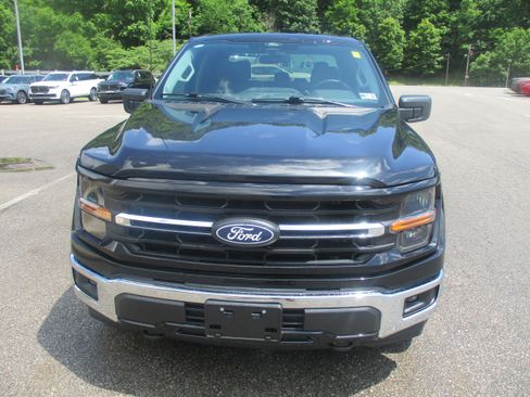 Used 2025 Ford F150 XLT w/ Equipment Group 301A Standard AWD/4WD image 9