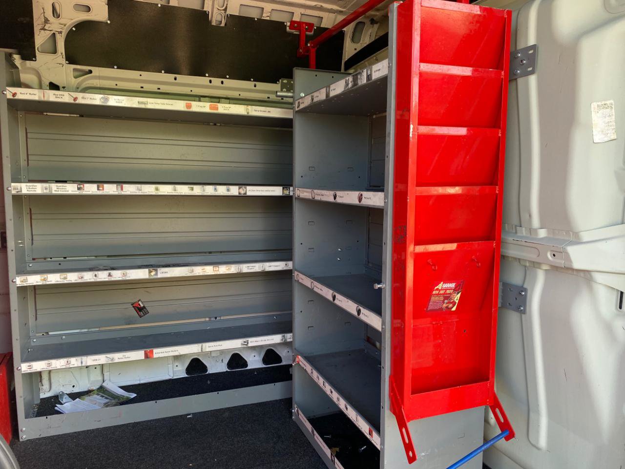 Used 2019 RAM ProMaster 2500 FWD image 9