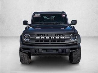 Used 2021 Ford Bronco Black Diamond w/ Sasquatch Package AWD/4WD video 2