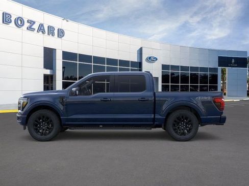 New 2025 Ford F150 Lariat w/ Equipment Group 501A Mid image 3