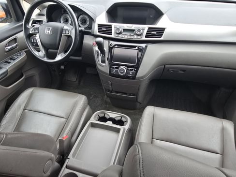 Used 2016 Honda Odyssey EX-L image 19
