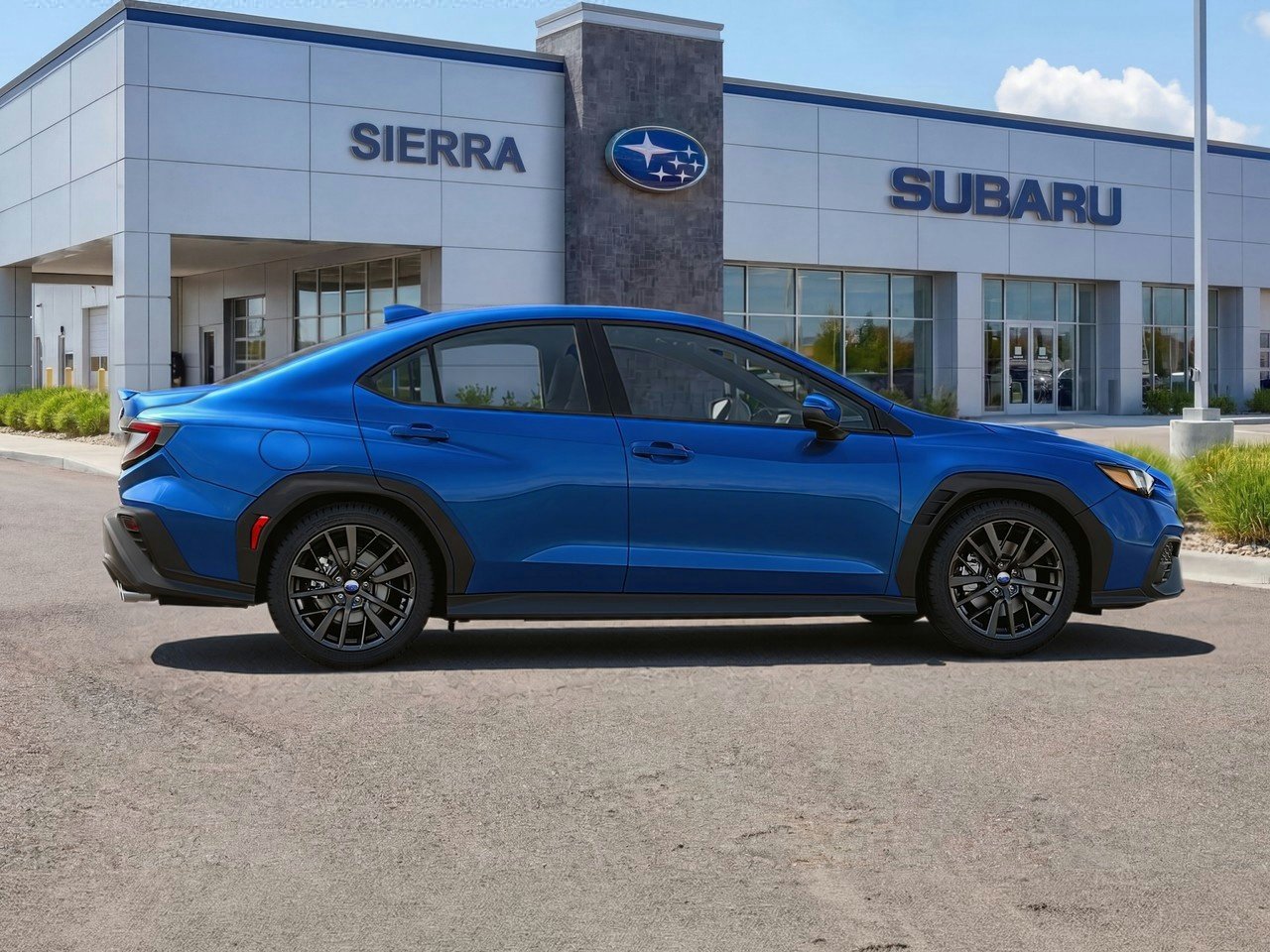 New 2026 Subaru WRX Premium AWD/4WD image 13