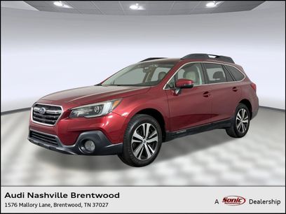 Used 2019 Subaru Outback 2.5i Limited