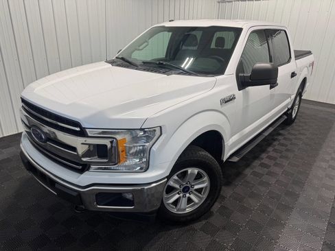Used 2018 Ford F150 XLT image 44