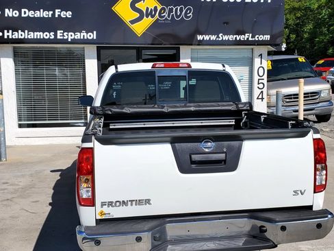 Used 2016 Nissan Frontier SV w/ SV Value Truck Package RWD image 13