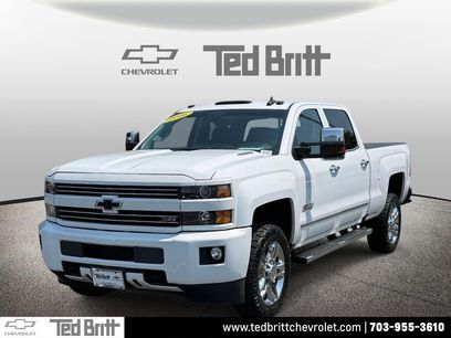 Used 2016 Chevrolet Silverado 2500 LTZ w/ Duramax Plus Package