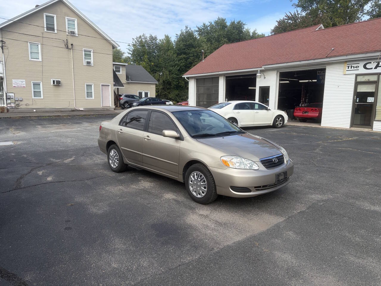 Used 2007 Toyota Corolla LE FWD image 3