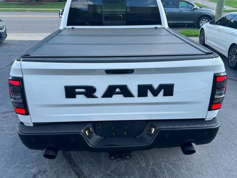 Used 2014 RAM 1500 Laramie w/ Convenience Group AWD/4WD image 6