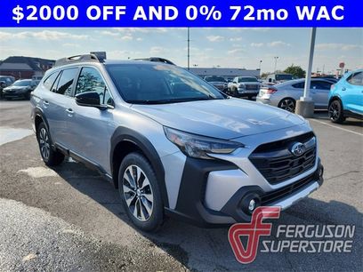 New 2025 Subaru Outback Limited XT