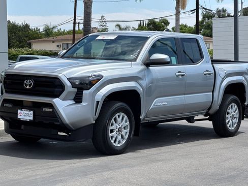 Certified 2024 Toyota Tacoma SR5 RWD image 10
