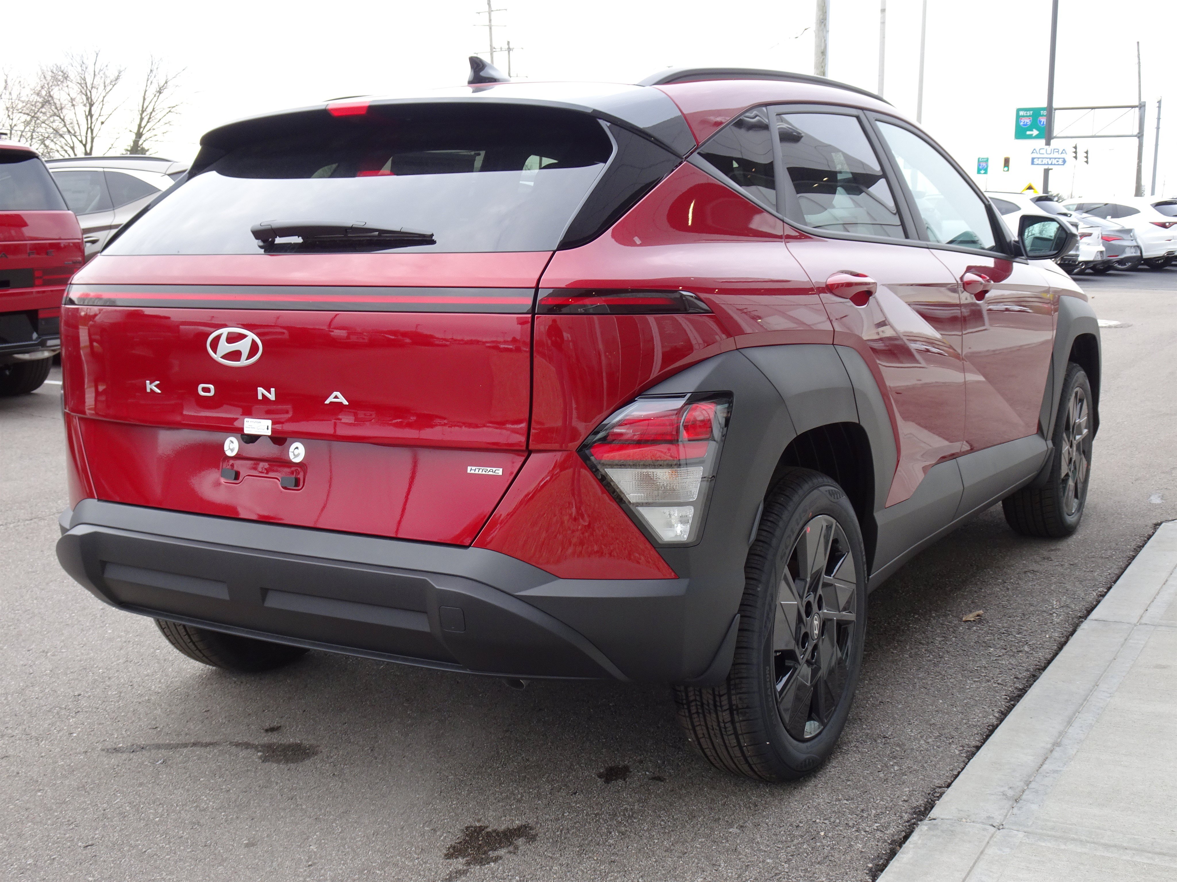 New 2026 Hyundai Kona SEL Sport AWD/4WD image 5