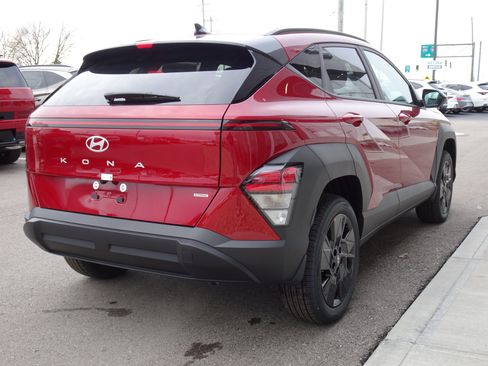 New 2026 Hyundai Kona SEL Sport AWD/4WD image 5