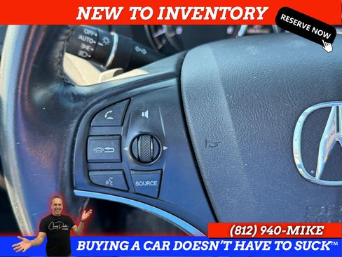 Used 2017 Acura MDX SH-AWD w/ Technology Package image 27