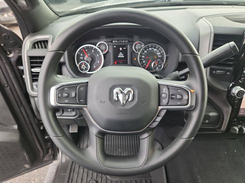 New 2026 RAM 2500 Tradesman AWD/4WD image 15