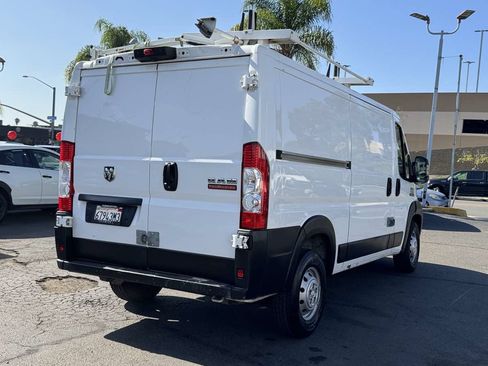Used 2022 RAM ProMaster 2500 FWD image 8