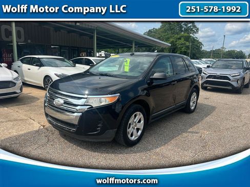 Used 2012 Ford Edge SE FWD image 1