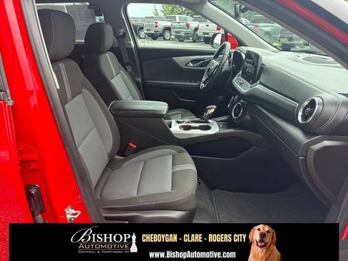 Used 2023 Chevrolet Blazer LT w/ Convenience Package FWD image 19