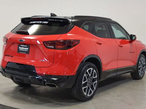 Used 2023 Chevrolet Blazer RS w/ Enhanced Convenience Package AWD/4WD image 14