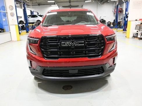 New 2026 GMC Acadia Elevation w/ Black Edition FWD image 2