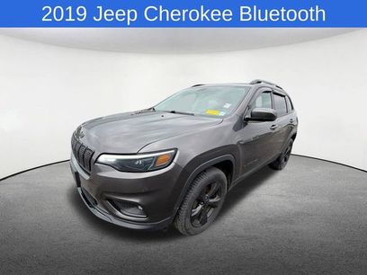 Used 2019 Jeep Cherokee Latitude Plus