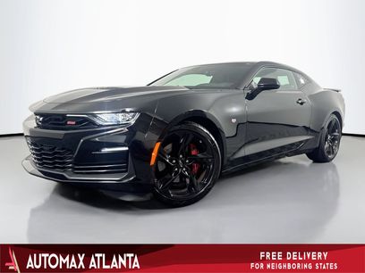 Used 2023 Chevrolet Camaro SS