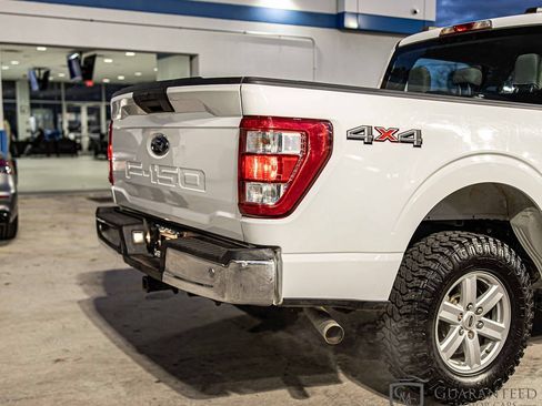 Used 2022 Ford F150 XL w/ Trailer Tow Package AWD/4WD image 15