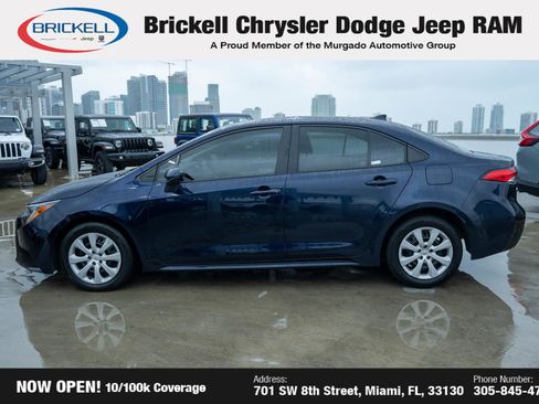 Used 2023 Toyota Corolla LE image 8