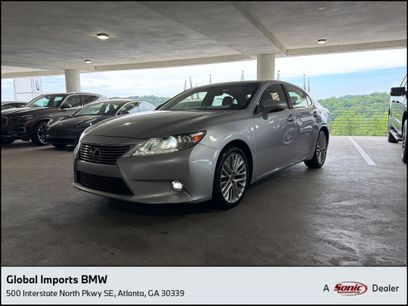 Used 2015 Lexus ES 350 w/ Ultra Luxury Package