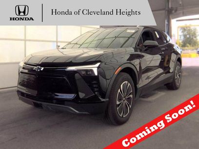 Used 2024 Chevrolet Blazer EV LT