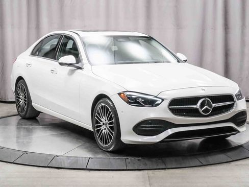 Certified 2023 Mercedes-Benz C 300 Sedan image 5