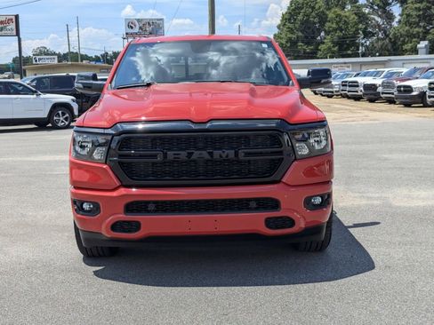 Used 2023 RAM 1500 Big Horn image 8