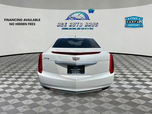 Used 2016 Cadillac XTS Luxury image 6