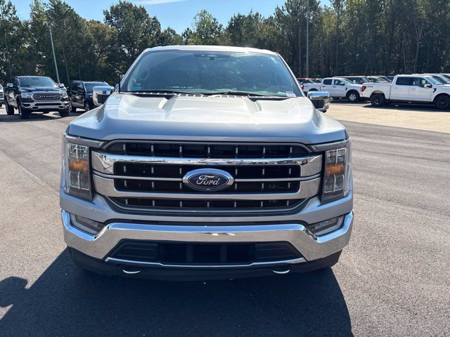 Certified 2022 Ford F150 Lariat w/ Max Trailer Tow Package AWD/4WD image 2