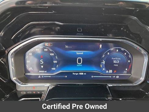 Certified 2025 Chevrolet Silverado 1500 RST w/ All Star Edition Plus image 23