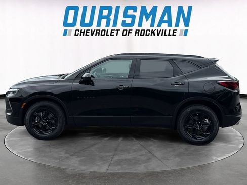 Used 2023 Chevrolet Blazer LT w/ Midnight/Sport Edition AWD/4WD image 3