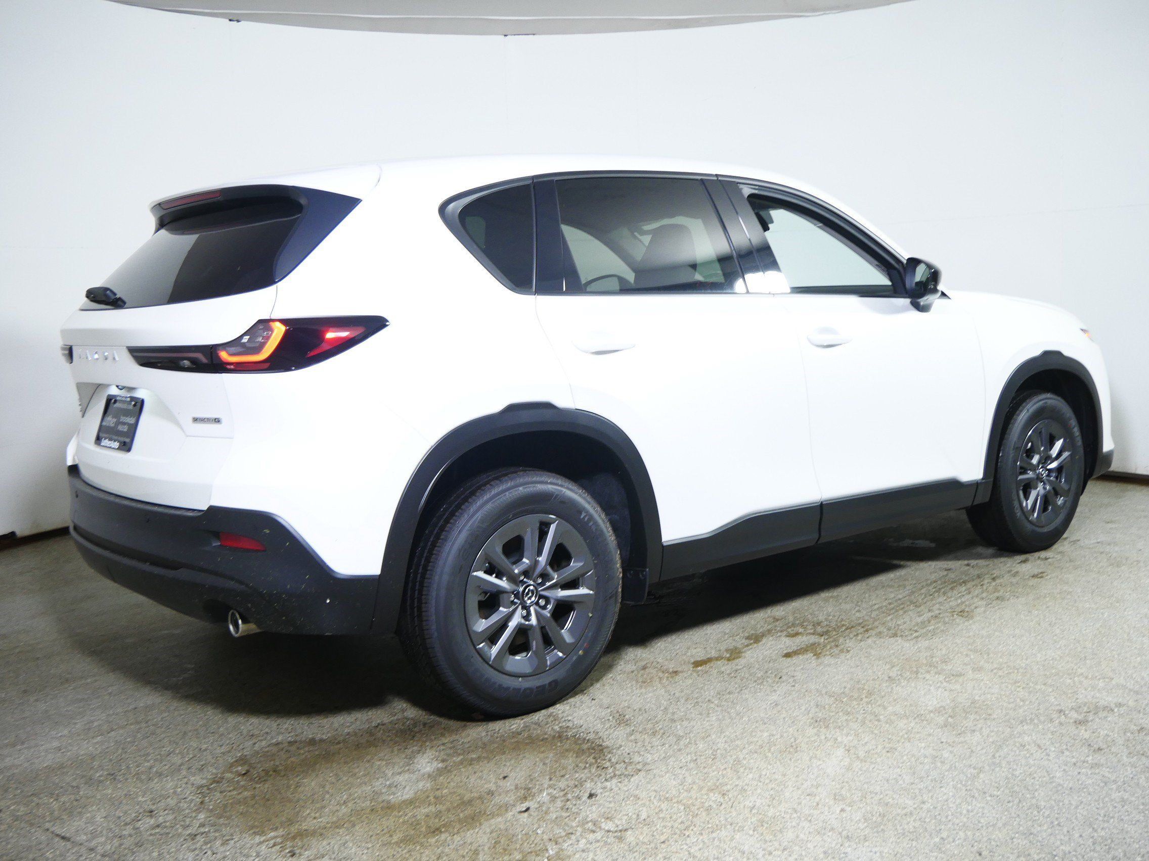 New 2026 MAZDA CX-5 Select AWD/4WD image 2