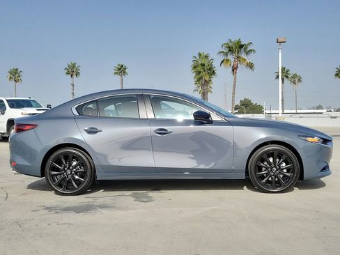 New 2026 MAZDA MAZDA3 Carbon image 23