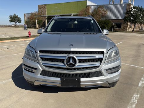 Used 2015 Mercedes-Benz GL 450 4MATIC image 8