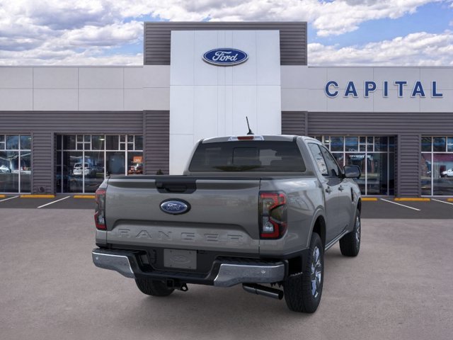 New 2026 Ford Ranger Lariat AWD/4WD image 8