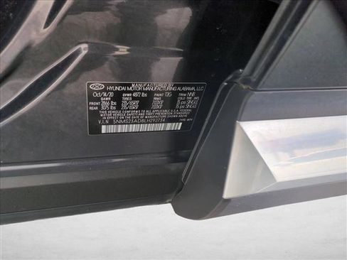 Used 2020 Hyundai Santa Fe SE FWD image 24