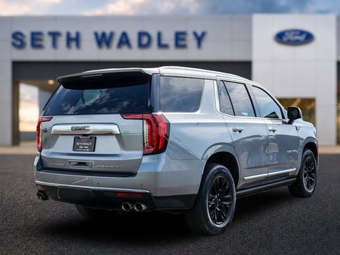 Used 2023 GMC Yukon Denali AWD/4WD image 7