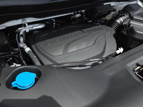 New 2026 Honda Ridgeline RTL image 22