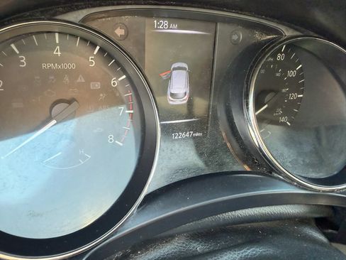 Used 2017 Nissan Rogue Sport S w/ S Appearance Package image 8