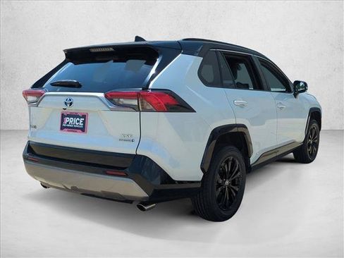 Certified 2023 Toyota RAV4 XSE AWD/4WD image 5