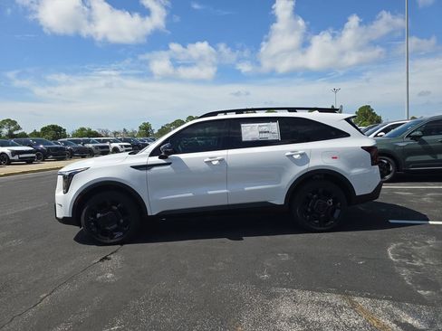 New 2026 Kia Sorento SX Prestige AWD/4WD image 5