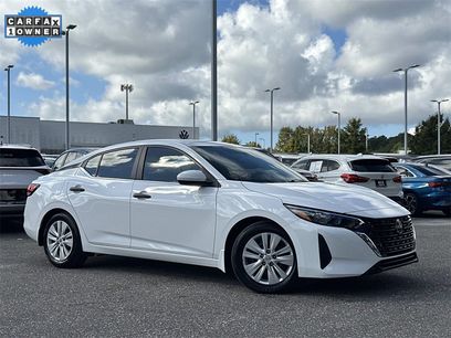 Used 2024 Nissan Sentra S