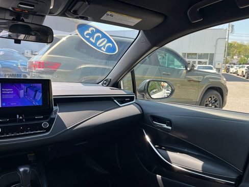 Used 2023 Toyota Corolla XSE FWD image 24