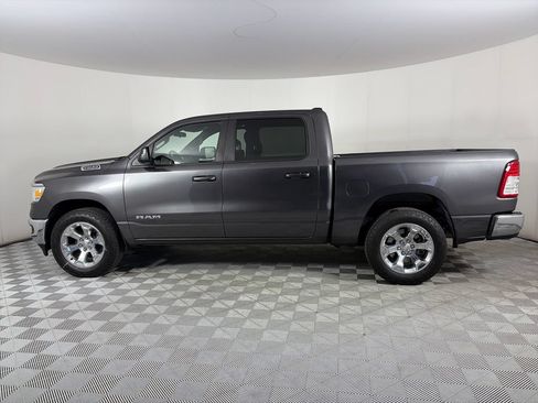 Used 2022 RAM 1500 Big Horn AWD/4WD image 4