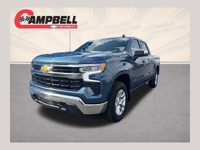Used 2024 Chevrolet Silverado 1500 LT