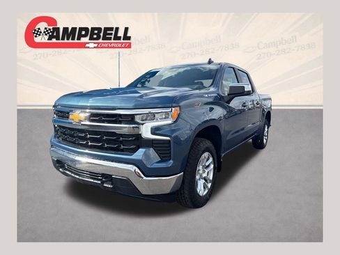 Used 2024 Chevrolet Silverado 1500 LT image 1